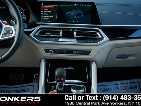 Used 2022 BMW X6 M w/ Competition Package image 67