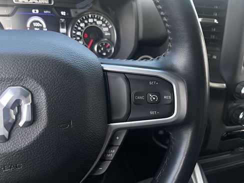 Used 2022 RAM 1500 Big Horn image 13