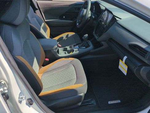 New 2025 Subaru Crosstrek 2.5i Sport w/ Crosstrek Mirror Package image 37