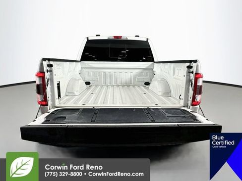 Used 2021 Ford F150 Limited AWD/4WD image 32