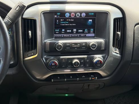 Used 2018 Chevrolet Silverado 1500 LT w/ Texas Edition RWD image 14