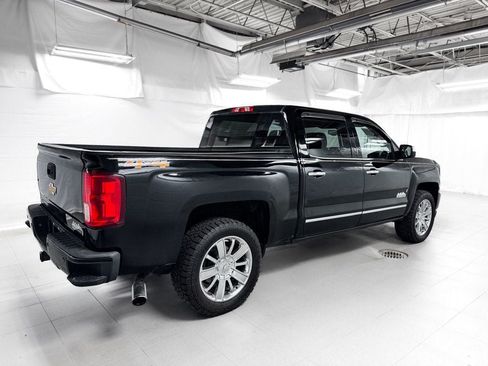 Used 2016 Chevrolet Silverado 1500 High Country w/ High Country Premium Package AWD/4WD image 4