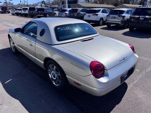 Used 2004 Ford Thunderbird Convertible 2D image 5