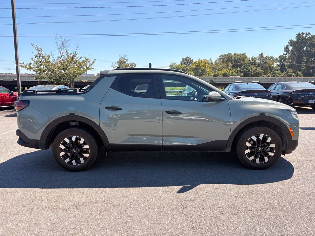 Certified 2026 Hyundai Santa Cruz SEL AWD/4WD image 10