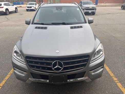 Used 2015 Mercedes-Benz ML 350 4MATIC image 5