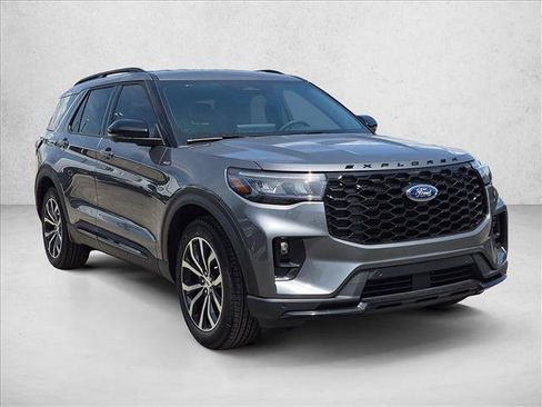 New 2026 Ford Explorer ST-Line RWD image 6