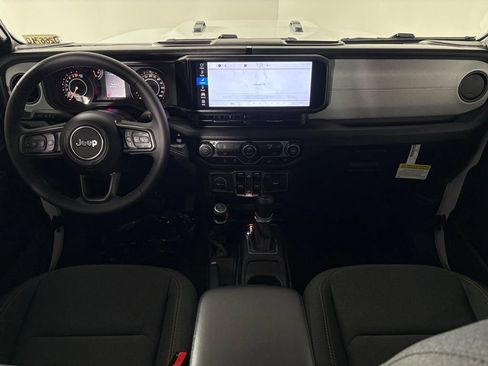 New 2026 Jeep Gladiator Sport AWD/4WD image 32