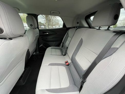 New 2026 Chevrolet TrailBlazer LT w/ Driver Confidence Package FWD image 26