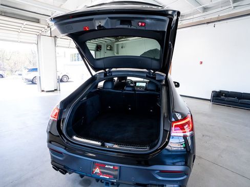 Used 2021 Mercedes-Benz GLE 53 AMG 4MATIC Coupe image 63