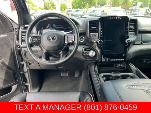 Used 2023 RAM 1500 Limited AWD/4WD image 23