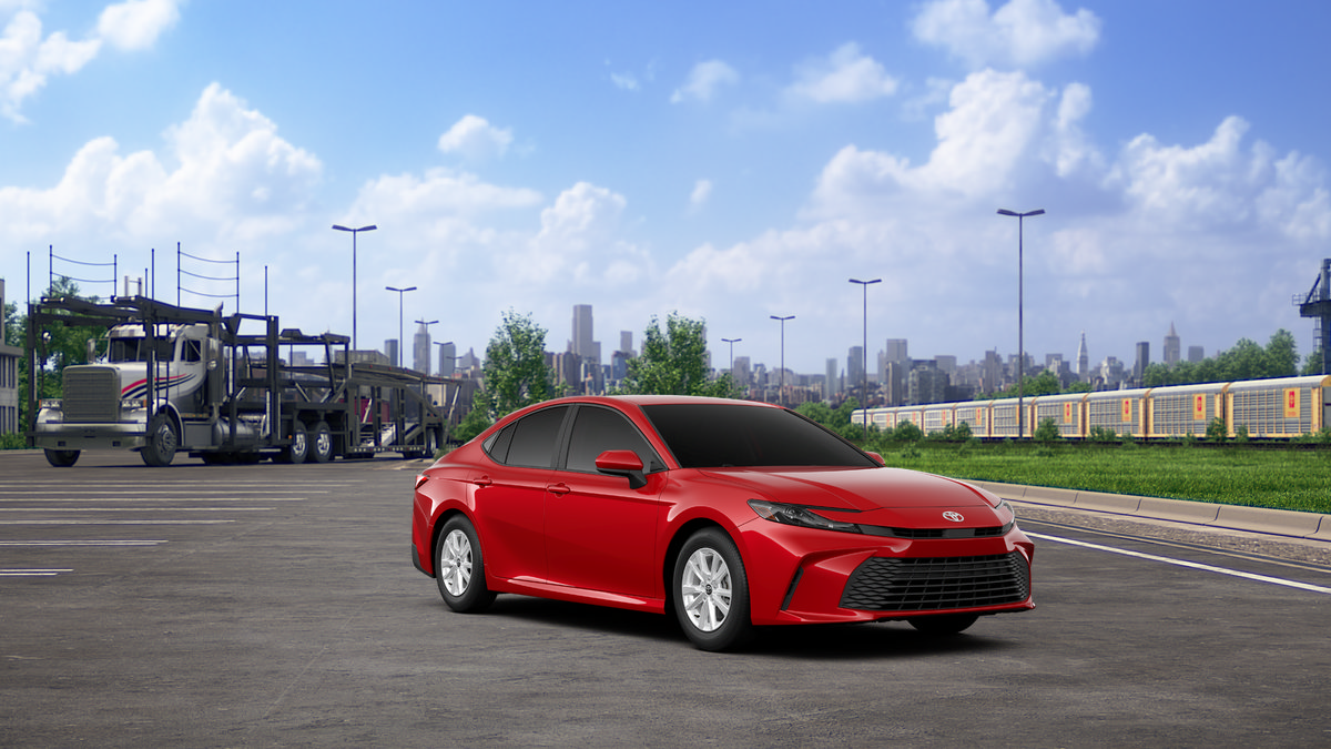 New 2027 Toyota Camry LE w/ Convenience Package FWD image 15