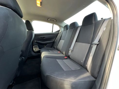 Used 2024 Nissan Sentra SV w/ All-Weather Package FWD image 17
