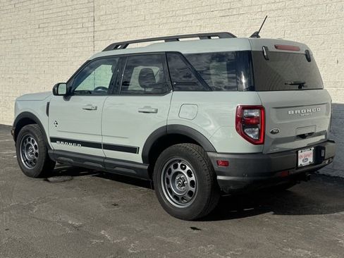 Certified 2023 Ford Bronco Sport Outer Banks image 13