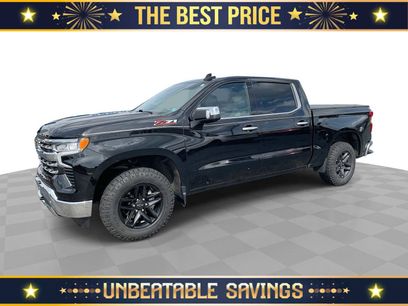 Used 2022 Chevrolet Silverado 1500 LTZ