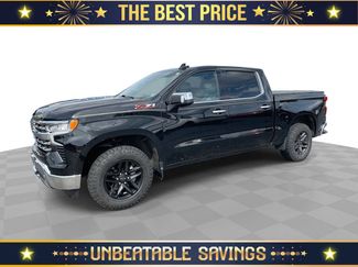 Used 2022 Chevrolet Silverado 1500 LTZ video 1