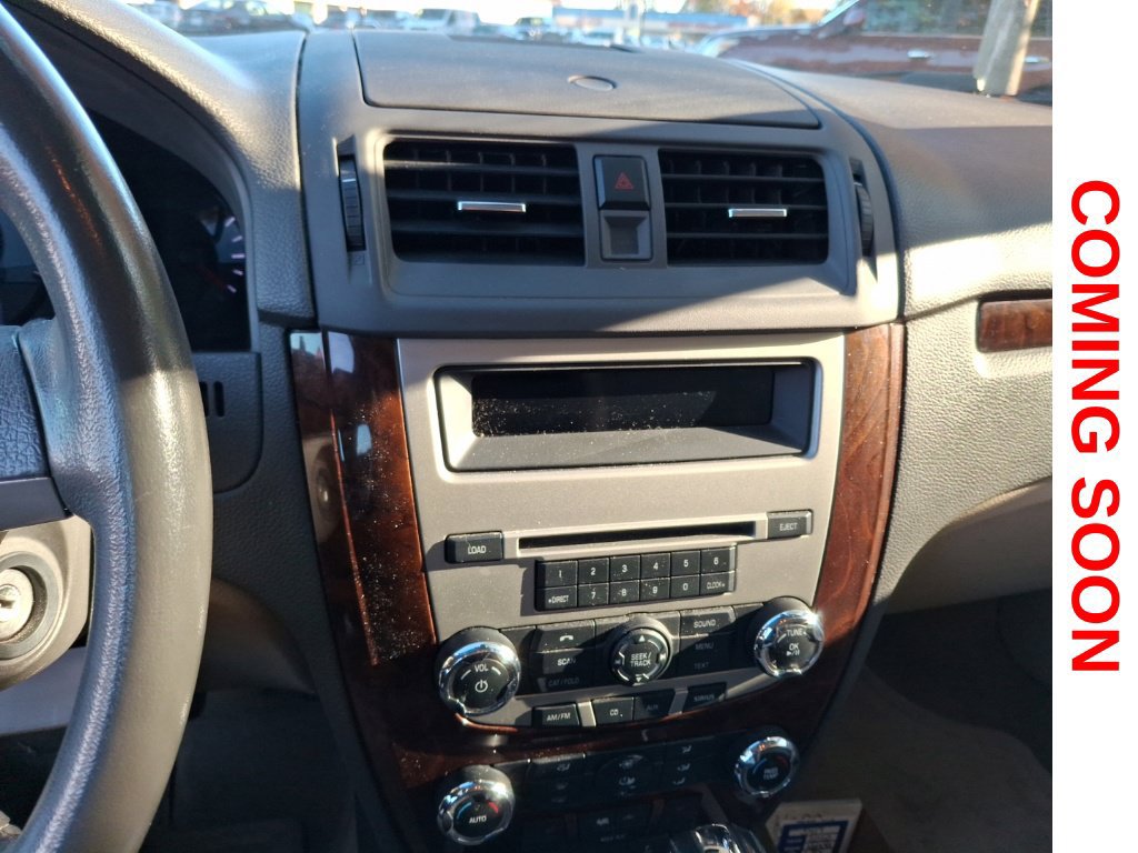 Used 2012 Ford Fusion SEL FWD image 14