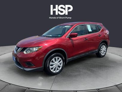Used 2016 Nissan Rogue S