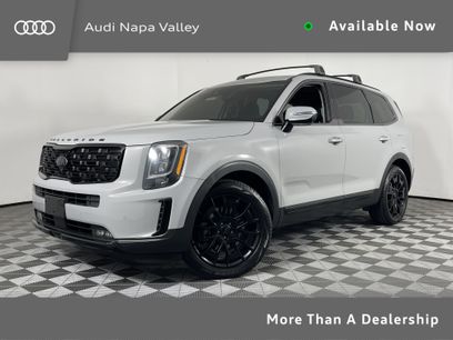 Used 2021 Kia Telluride SX w/ SX Prestige Package