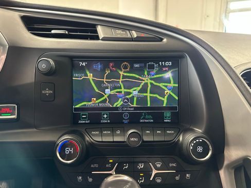 Used 2016 Chevrolet Corvette Z06 w/ 2LZ Preferred Equipment Group image 30