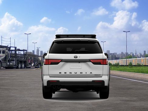 New 2026 Toyota Sequoia TRD Pro image 10