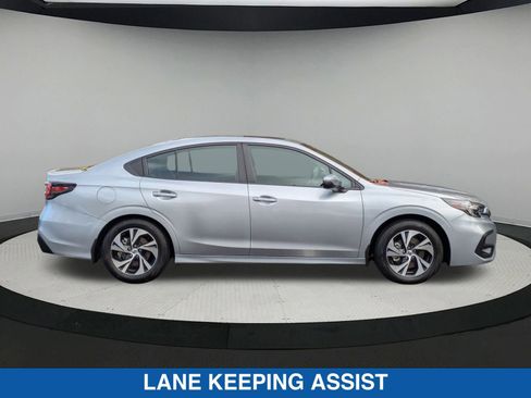 Certified 2025 Subaru Legacy Premium image 2