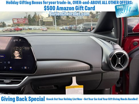 New 2026 Chevrolet Equinox EV LT image 23