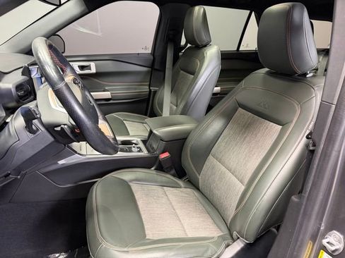 Used 2022 Ford Explorer Timberline w/ Timberline Technology Package image 16