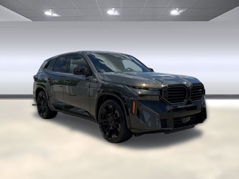 Used 2025 BMW XM AWD/4WD image 7