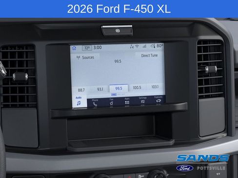 New 2026 Ford F450 XL AWD/4WD image 14