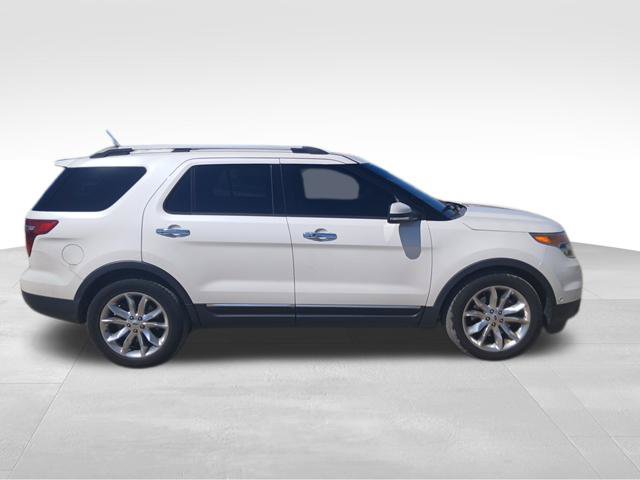 Used 2015 Ford Explorer Limited w/ Equipment Group 302A FWD image 2