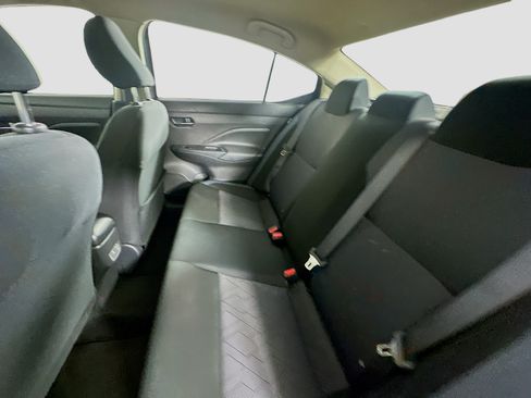 Used 2024 Nissan Versa SV FWD image 25