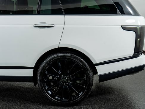Used 2020 Land Rover Range Rover Long Wheelbase Autobiography image 17