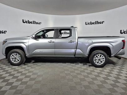 New 2026 Toyota Tacoma SR5