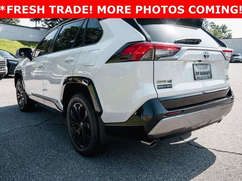 Certified 2024 Toyota RAV4 XSE AWD/4WD image 5