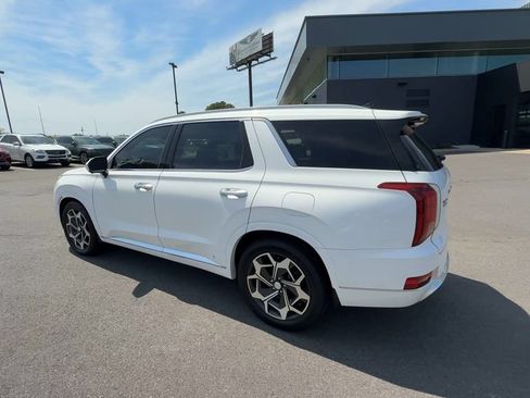 Used 2021 Hyundai Palisade Calligraphy AWD/4WD image 6