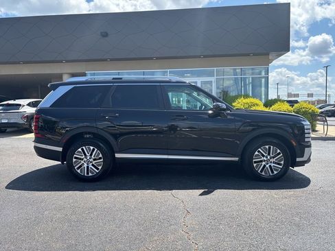 New 2026 Hyundai Palisade SEL Premium FWD image 4