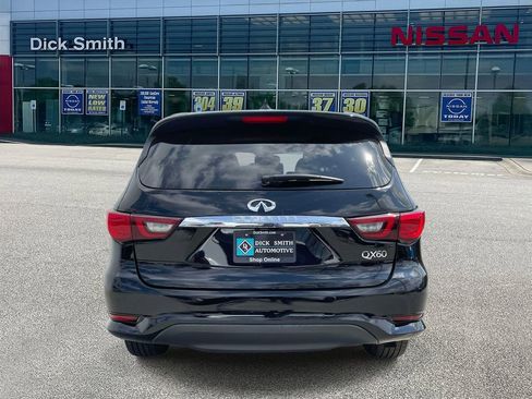 Used 2019 INFINITI QX60 Luxe w/ Essential Package image 5