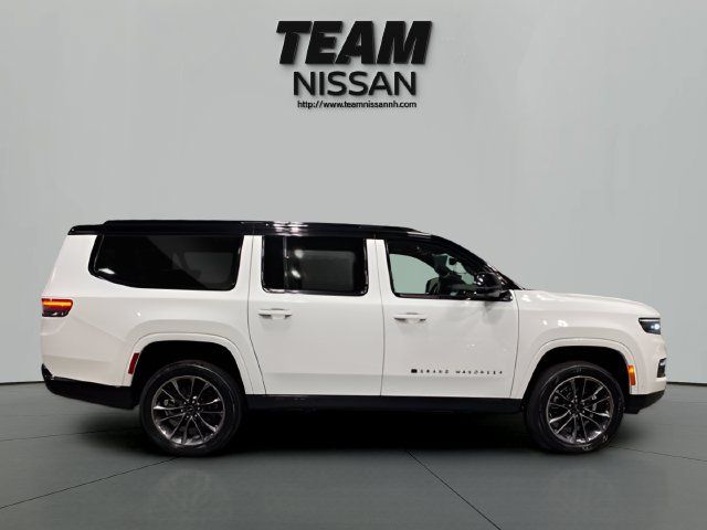 Used 2024 Jeep Grand Wagoneer L Series III w/ Quick Order Packagew 28T AWD/4WD image 8