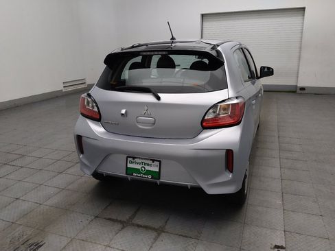 Used 2024 Mitsubishi Mirage ES FWD image 7