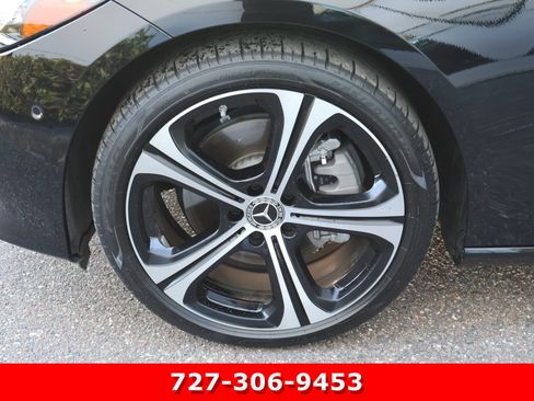 Certified 2023 Mercedes-Benz C 300 Sedan image 14