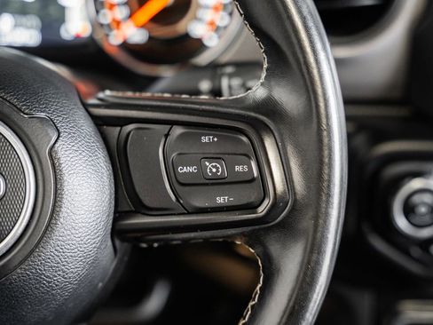 Certified 2021 Jeep Wrangler Unlimited Sport image 32