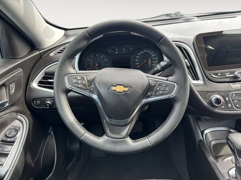 Used 2024 Chevrolet Malibu LT w/ Midnight Edition FWD image 14