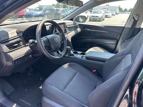 Used 2026 Toyota Camry LE FWD image 10