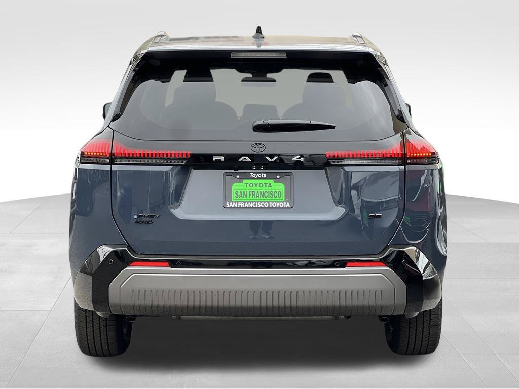 New 2026 Toyota RAV4 SE AWD/4WD image 4