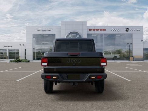 New 2026 Jeep Gladiator Mojave AWD/4WD image 5