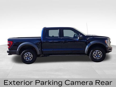 Certified 2023 Ford F150 Raptor image 11