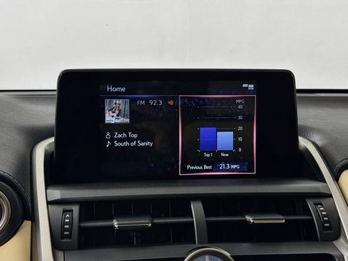 Certified 2020 Lexus NX 300 AWD w/ Comfort Package image 15