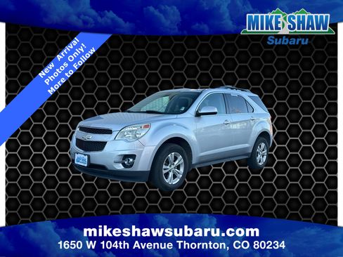 Used 2011 Chevrolet Equinox LT image 16