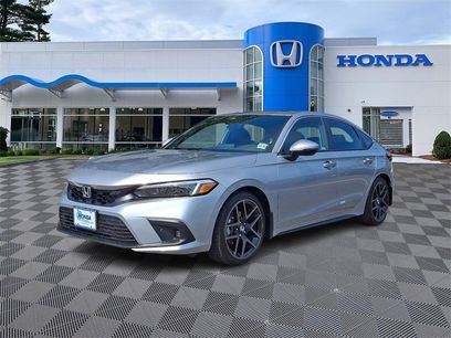 Certified 2022 Honda Civic Sport Touring