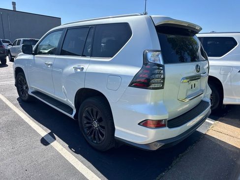 Certified 2023 Lexus GX 460 Premium w/ Accessory Package AWD/4WD image 4